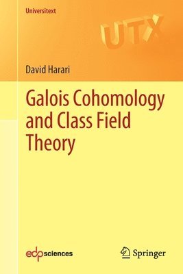 Galois Cohomology and Class Field Theory 1