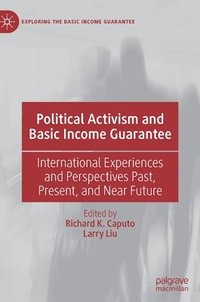 bokomslag Political Activism and Basic Income Guarantee