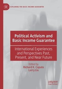 bokomslag Political Activism and Basic Income Guarantee