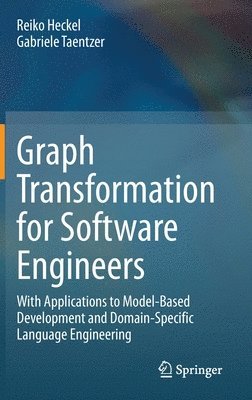 bokomslag Graph Transformation for Software Engineers