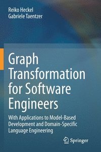 bokomslag Graph Transformation for Software Engineers