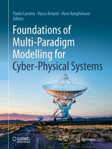 Paulo Carreira, Vasco Amaral, Hans Vangheluwe - Foundations of Multi-Paradigm Modelling for Cyber-Physical Systems, Inbunden