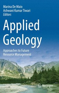 bokomslag Applied Geology