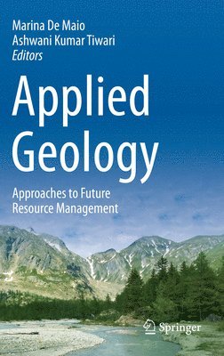 bokomslag Applied Geology