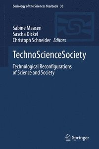bokomslag TechnoScienceSociety