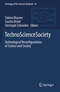 bokomslag TechnoScienceSociety