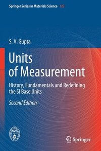 bokomslag Units of Measurement