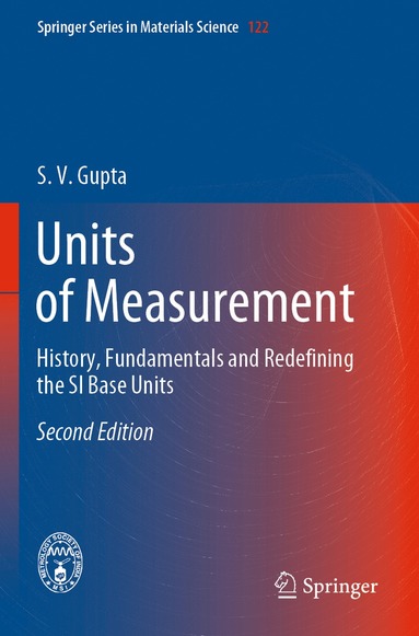 bokomslag Units of Measurement