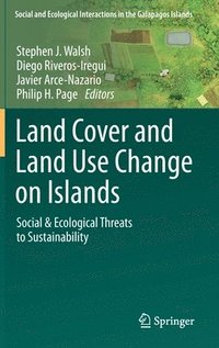 bokomslag Land Cover and Land Use Change on Islands
