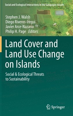 bokomslag Land Cover and Land Use Change on Islands
