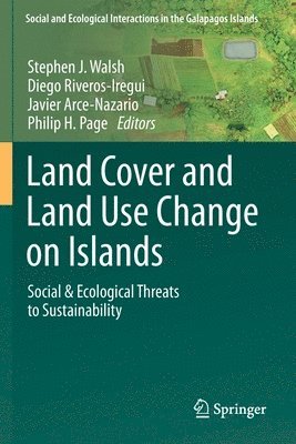 bokomslag Land Cover and Land Use Change on Islands