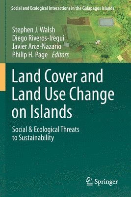 Land Cover and Land Use Change on Islands 1