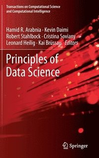 bokomslag Principles of Data Science