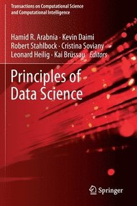bokomslag Principles of Data Science