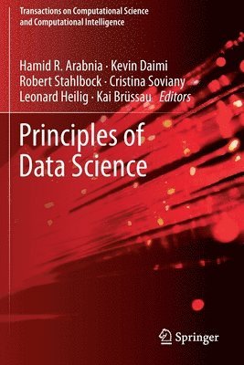 bokomslag Principles of Data Science