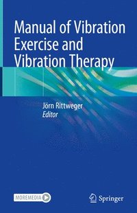 bokomslag Manual of Vibration Exercise and Vibration Therapy