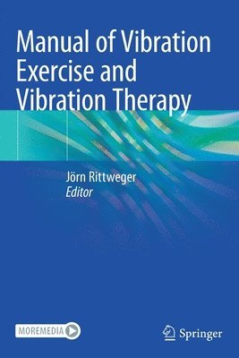 bokomslag Manual of Vibration Exercise and Vibration Therapy