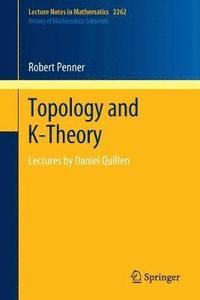 bokomslag Topology and K-Theory