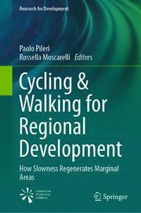 bokomslag Cycling & Walking for Regional Development