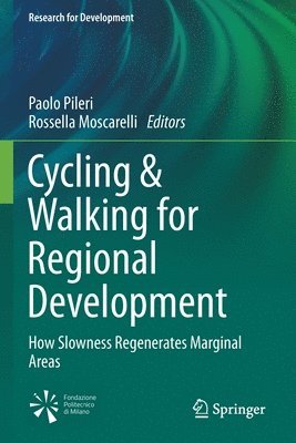 bokomslag Cycling & Walking for Regional Development