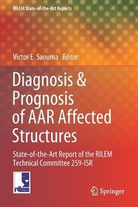 bokomslag Diagnosis & Prognosis of AAR Affected Structures