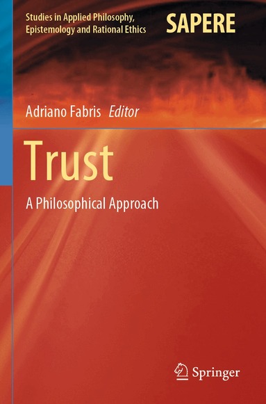 Adriano Fabris - Trust, Häftad