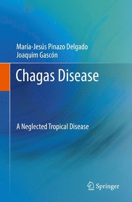 bokomslag Chagas Disease