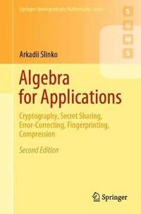 bokomslag Algebra for Applications