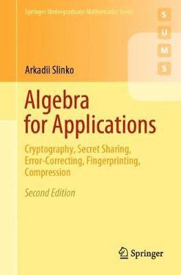 bokomslag Algebra for Applications