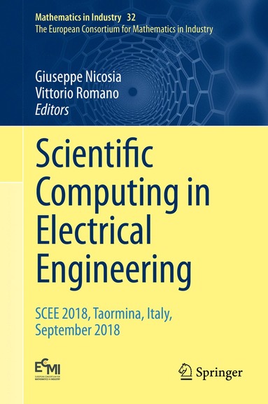 bokomslag Scientific Computing in Electrical Engineering