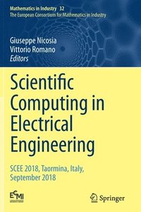 bokomslag Scientific Computing in Electrical Engineering