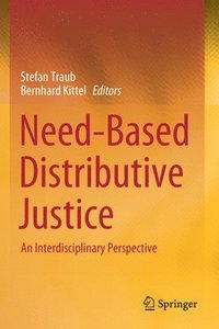 bokomslag Need-Based Distributive Justice