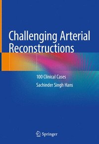 bokomslag Challenging Arterial Reconstructions