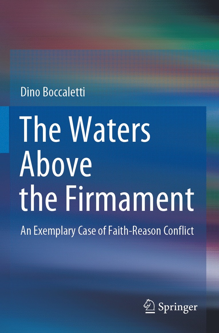 Dino Boccaletti - Waters Above the Firmament, Häftad