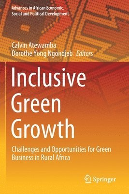 Inclusive Green Growth 1