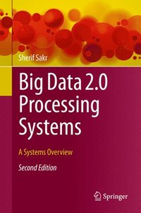 bokomslag Big Data 2.0 Processing Systems