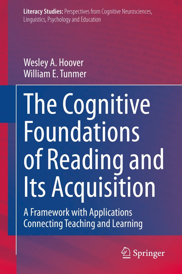 Cognitive Foundations of Reading and Its Acquisition