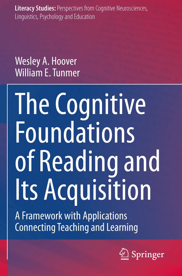 Cognitive Foundations of Reading and Its Acquisition