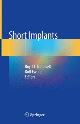 bokomslag Short Implants