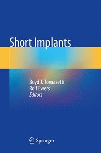 bokomslag Short Implants