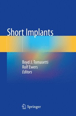 bokomslag Short Implants