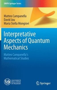 bokomslag Interpretative Aspects of Quantum Mechanics