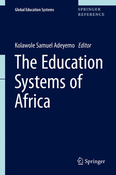 Kolawole Samuel Adeyemo - Education Systems of Africa, Inbunden