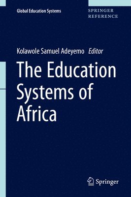 bokomslag Education Systems of Africa