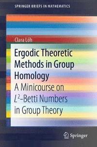 bokomslag Ergodic Theoretic Methods in Group Homology