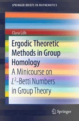 Ergodic Theoretic Methods in Group Homology 1