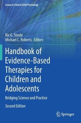 Handbook of Evidence-Based Therapies for Children and Adolescents 1