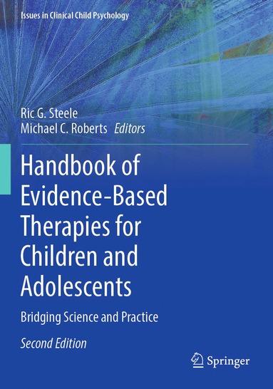 bokomslag Handbook of Evidence-Based Therapies for Children and Adolescents