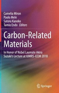 bokomslag Carbon-Related Materials