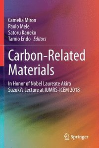 bokomslag Carbon-Related Materials